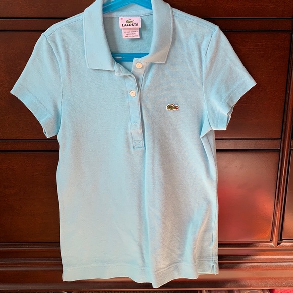 Lacoste Polo Shirt Size XS - Picture 1 of 5